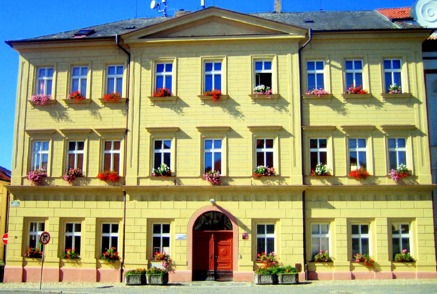 Třídní schůzky