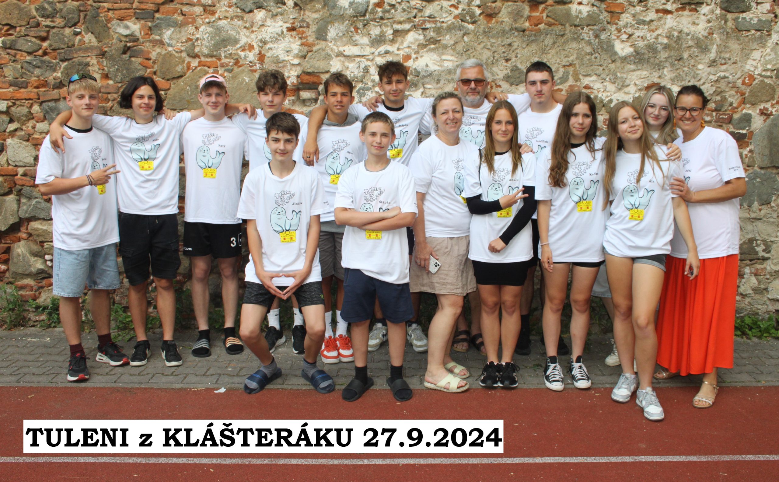 Tuleni z Klášteráku