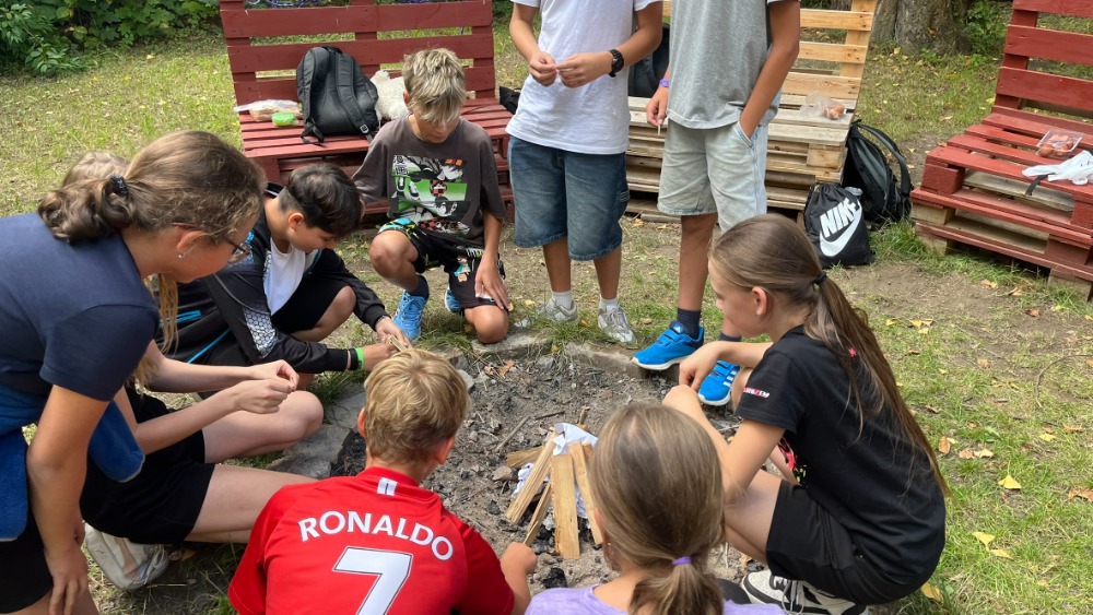 Program Ministart pro 6. třídy