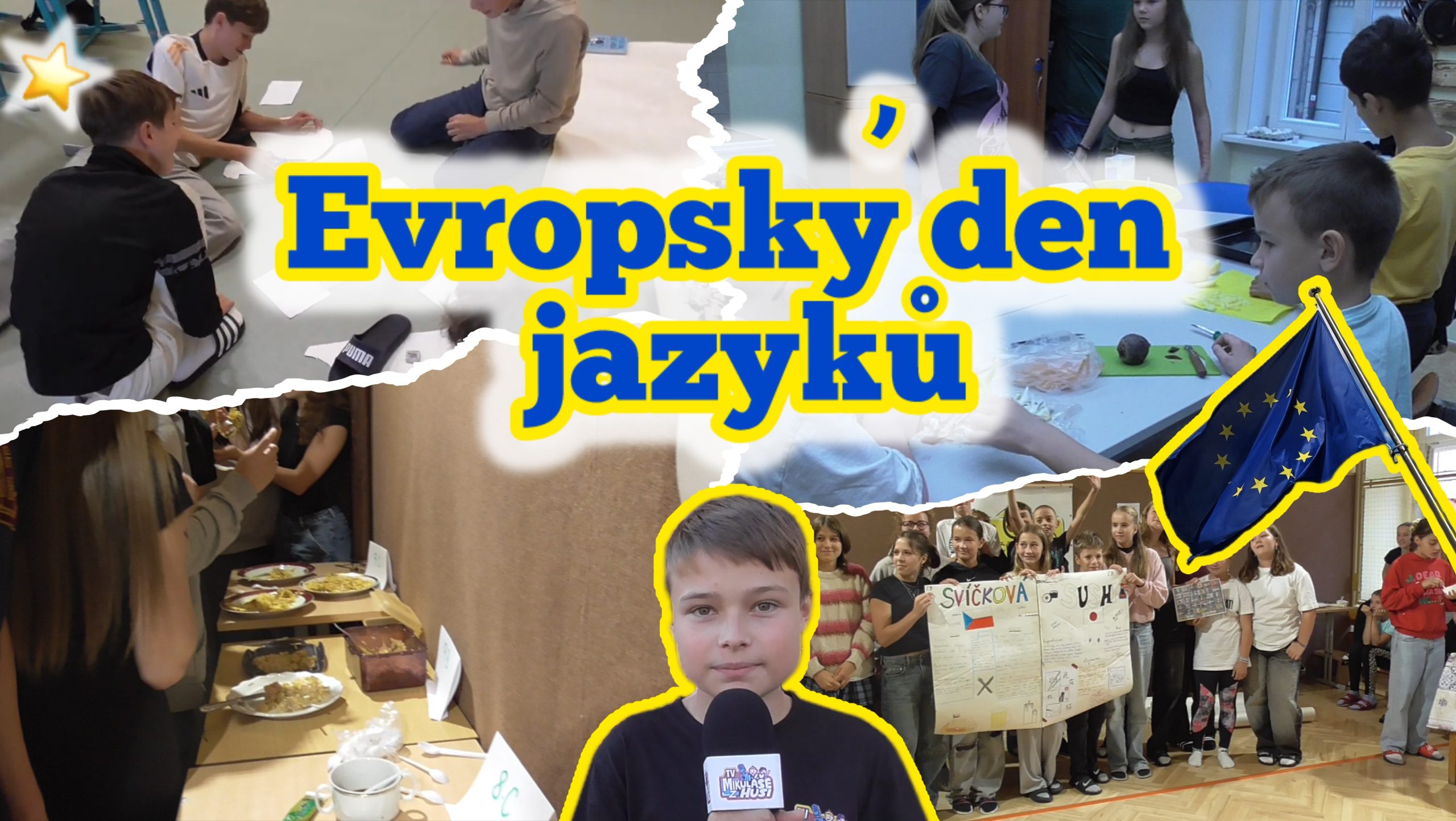 Evropský den jazyků