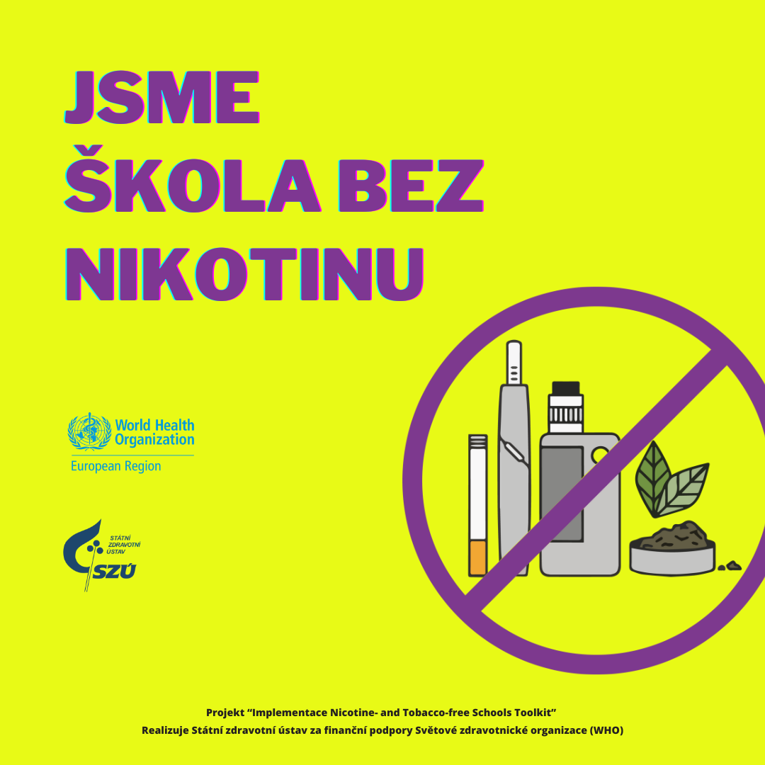ŠKOLA BEZ NIKOTINU
